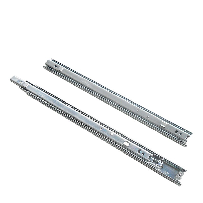 1.2mm Bayonet Mounting Full Extension Slide 1.2mm Bayonet Mounting Full Extension Slide