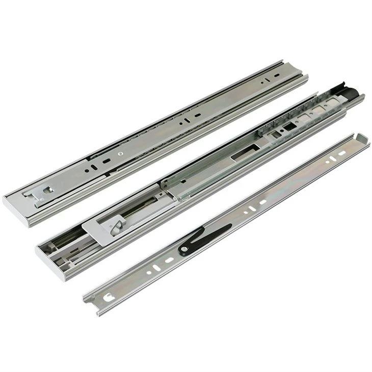 45MM Soft Close Drawer Slides