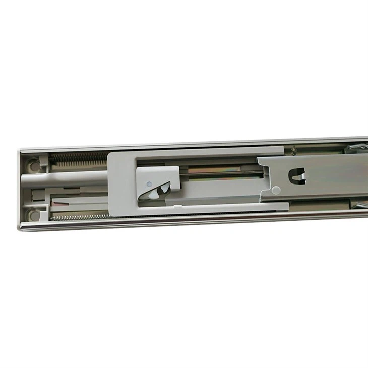 Soft Close Slide Rail For Drawer System suppliers