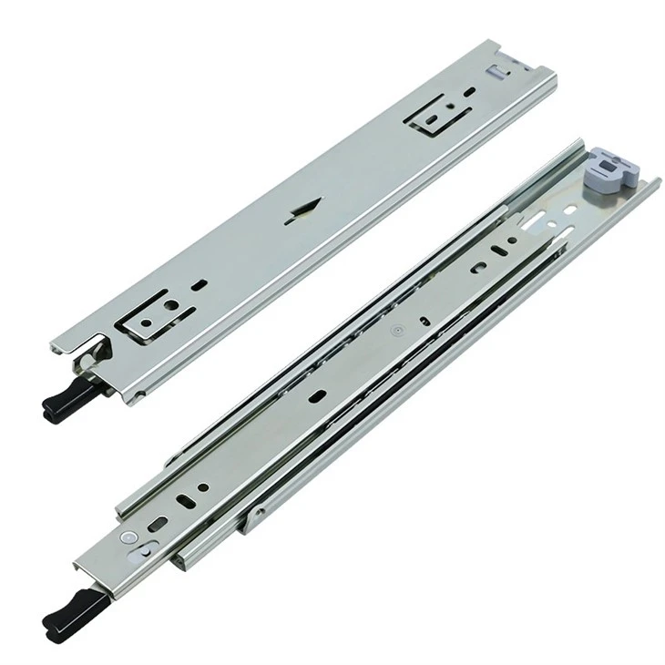 51MM Camper Drawer Slide For Rv factory