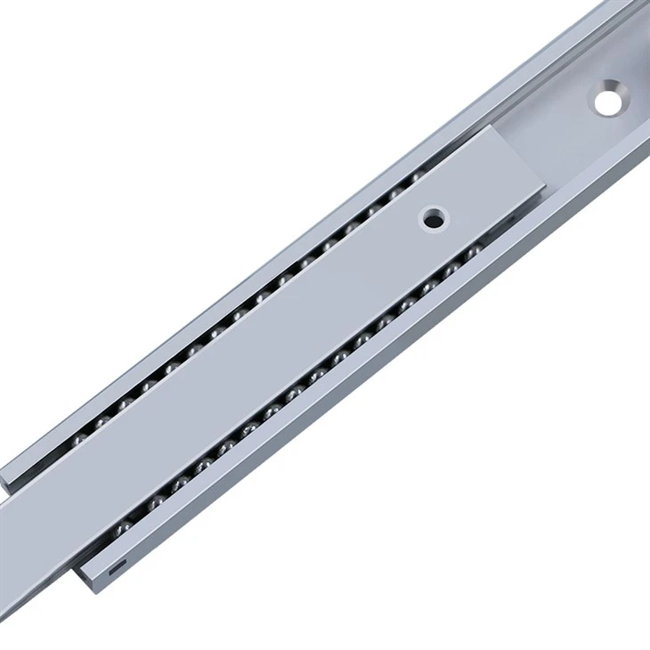 Aluminium Furniture Txee Slide Rail 250-450mm