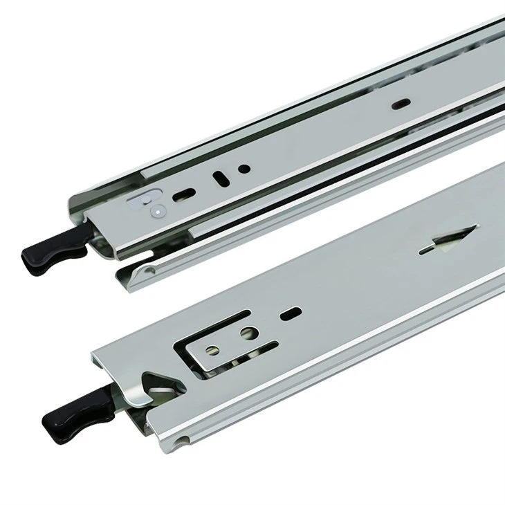 51MM Camper Drawer Slide For Rv suppliers
