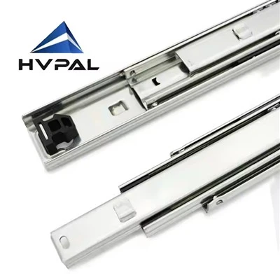 Snap-Rau Mounting Slide Rail Rau Cov Ntaub Ntawv Txee